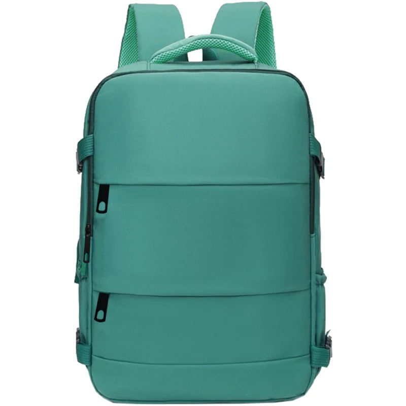 Mochila de Viaje – Espaciosa y Funcional