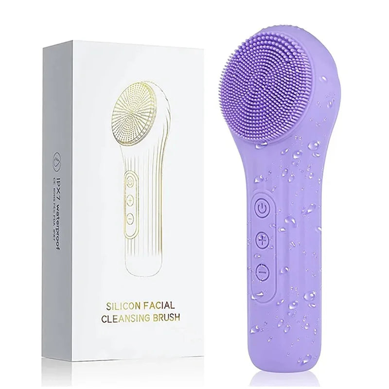 Limpiador facial Sonic IPX7 Waterproof