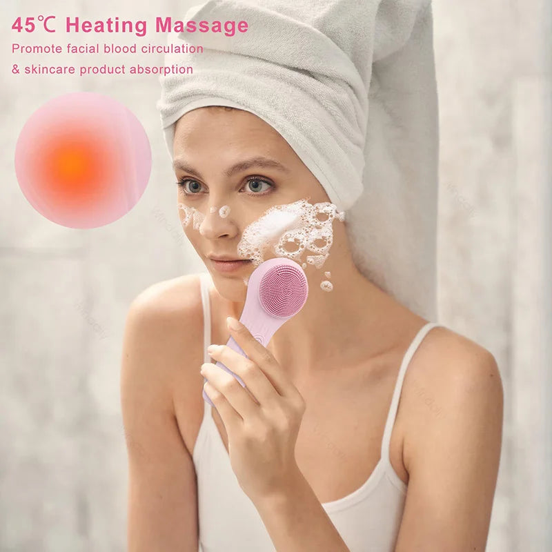 Limpiador facial Sonic IPX7 Waterproof