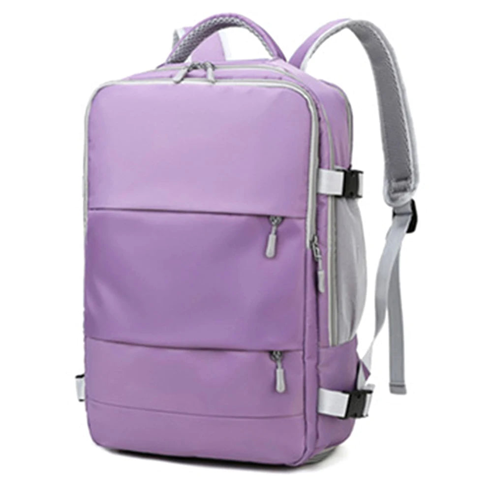 Mochila de viaje sin facturar impermeable