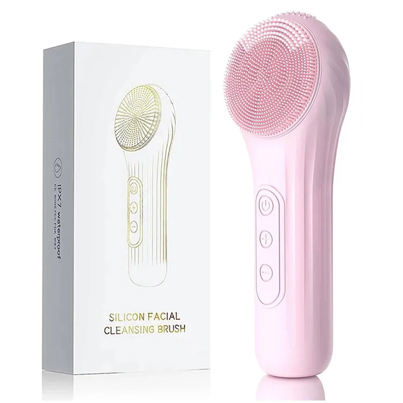 Limpiador facial Sonic IPX7 Waterproof
