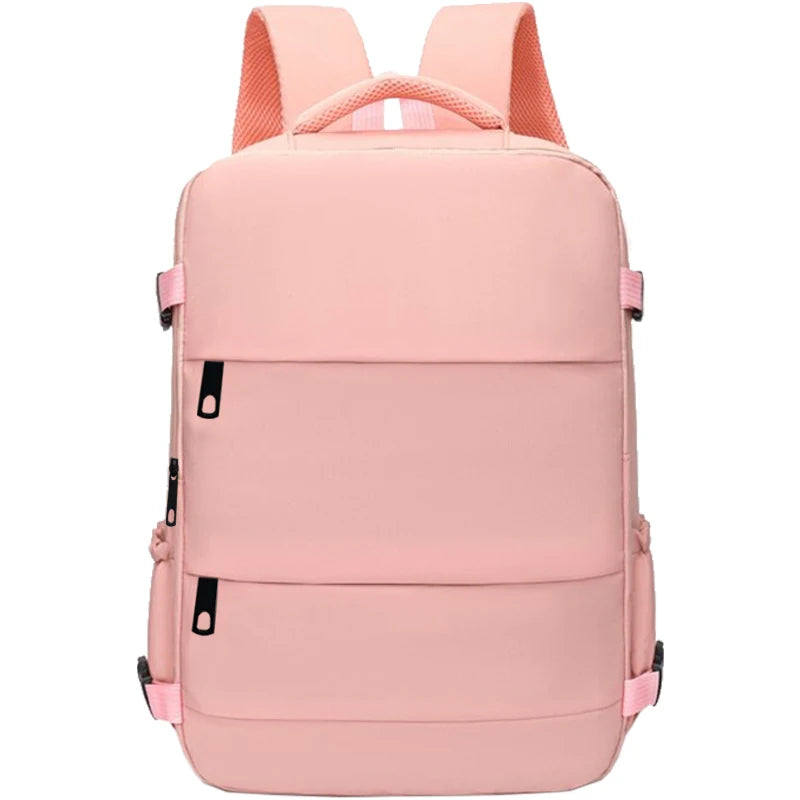 Mochila de Viaje – Espaciosa y Funcional